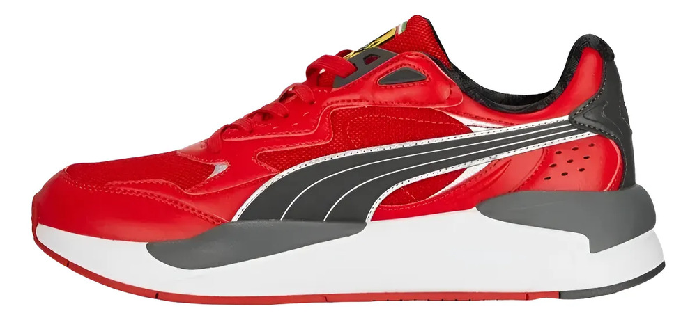 Tenis Puma Ferrari X Ray Speed Icónico Original 30765702 /v - Image 2