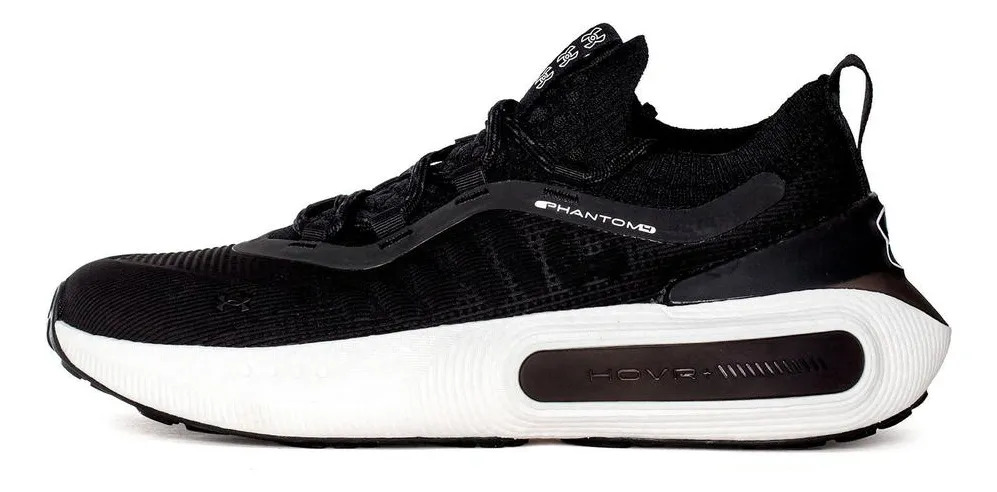 Tenis Under Armour U Phantom 4 3027672418 Casual Unisex - Image 2