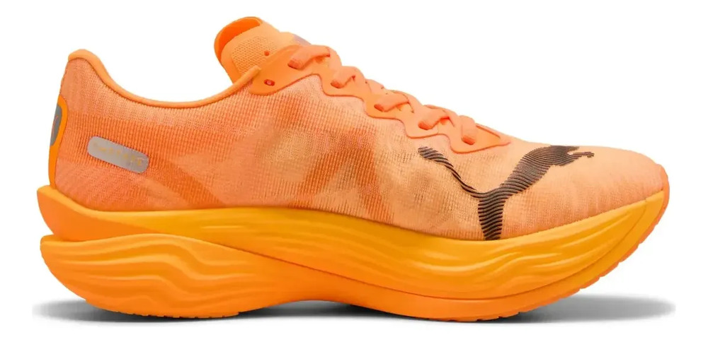 Tenis Puma Runing Deviate Nitro Elite 3 Unisex 309810 09 /v - Image 4