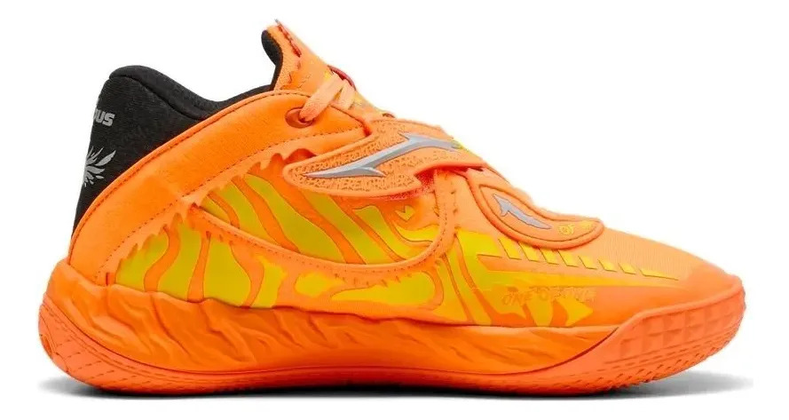 Tenis Puma Mb.05 Fast Y Furious La Lamelo Unisex Basketball - Image 4