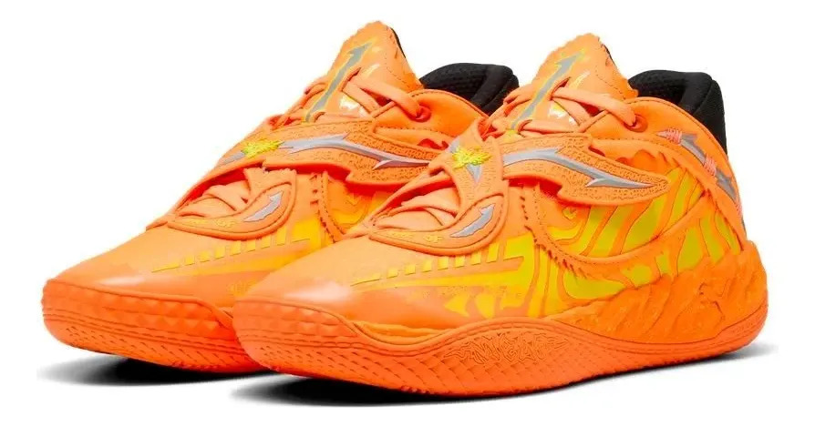 Tenis Puma Mb.05 Fast Y Furious La Lamelo Unisex Basketball - Image 3
