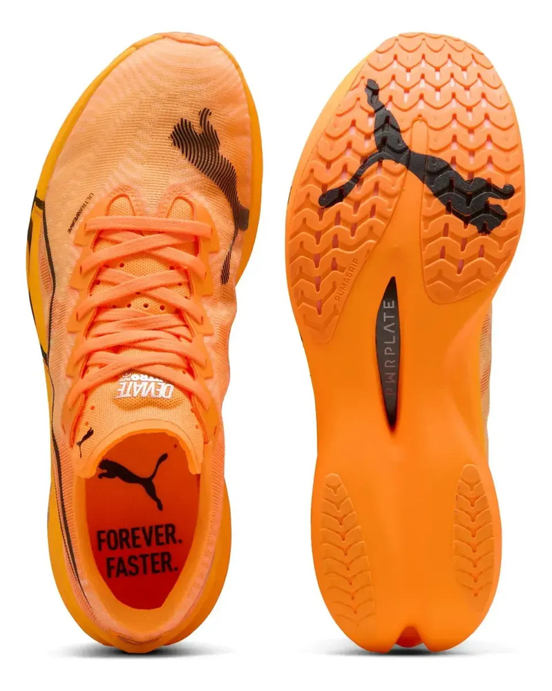 Tenis Puma Runing Deviate Nitro Elite 3 Unisex 309810 09 /v - Image 7