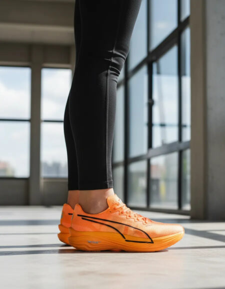 Tenis Puma Runing Deviate Nitro Elite 3 Unisex 309810 09 /v