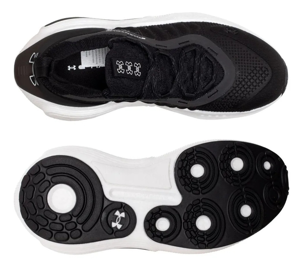 Tenis Under Armour U Phantom 4 3027672418 Casual Unisex - Image 7