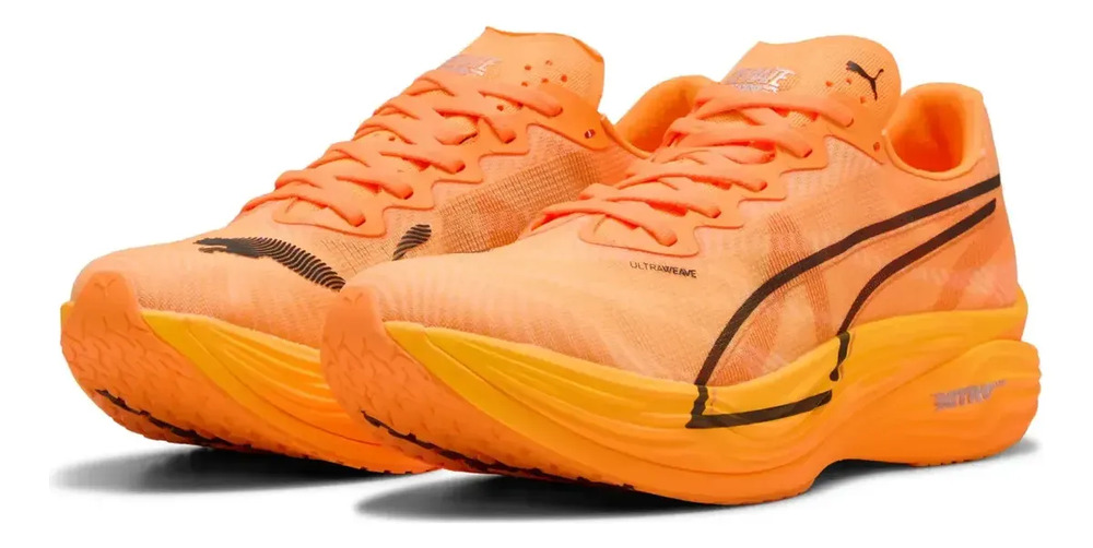 Tenis Puma Runing Deviate Nitro Elite 3 Unisex 309810 09 /v - Image 3