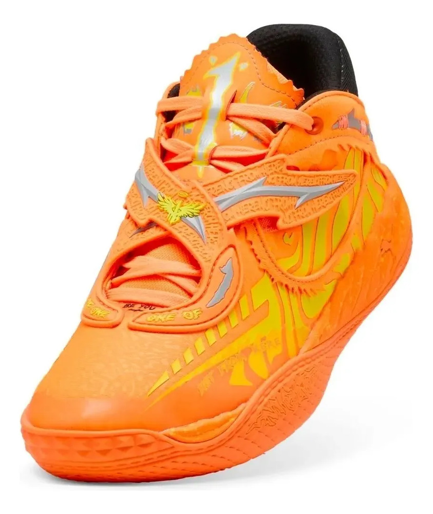 Tenis Puma Mb.05 Fast Y Furious La Lamelo Unisex Basketball - Image 5