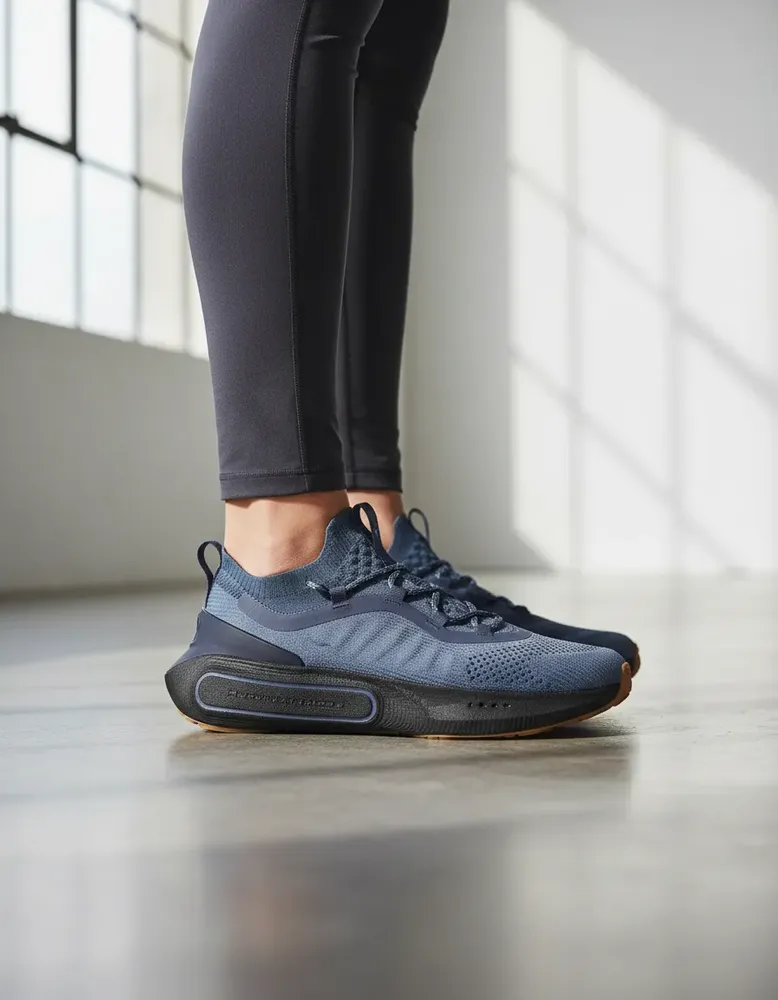 Tenis Under Armour U Phantom 4 3027672418 Casual Unisex - Image 8