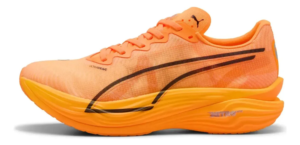 Tenis Puma Runing Deviate Nitro Elite 3 Unisex 309810 09 /v - Image 2