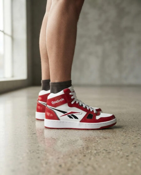 Tenis Bota Reebok Resonator Mid Estilo Urbano Unisex /v