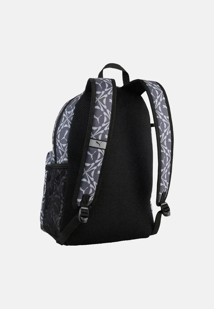 Mochila Puma Set Moody Gray Smokey /v Gray Smokey Liso - Imagen 4
